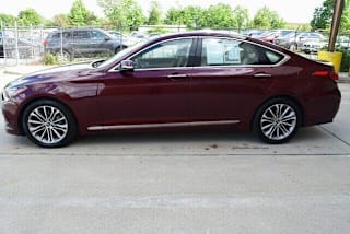 2015 Hyundai Genesis 3.8L KMHGN4JE6FU052652 2015 Hyundai Genesis 3.8L