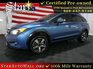 2014 Subaru Crosstrek Hybrid Touring JF2GPBKC4EH246959 2014 Subaru Crosstrek Hybrid Touring