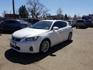 2013 Lexus CT 200h JTHKD5BH3D2129226 2013 Lexus CT 200h