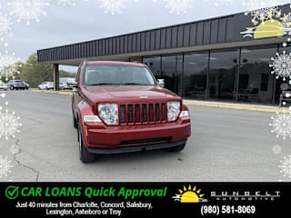 2012 Jeep Liberty 1C4PJMAK1CW212457 2012 Jeep Liberty