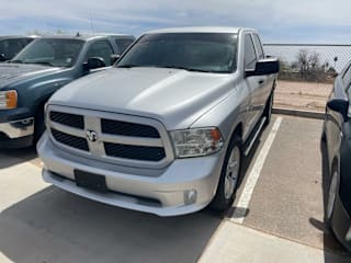 2013 Ram Pickup 1500 1C6RR6FT1DS617331 2013 Ram Pickup 1500