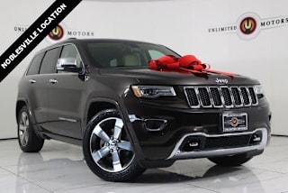 2016 Jeep Grand Cherokee Overland 1C4RJFCG7GC498111 2016 Jeep Grand Cherokee Overland