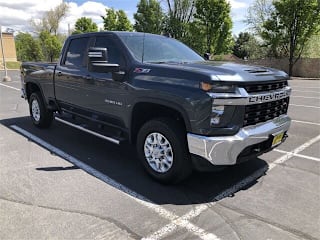 2020 Chevrolet Silverado 3500HD LT 1GC4YTEY4LF180028 2020 Chevrolet Silverado 3500HD LT