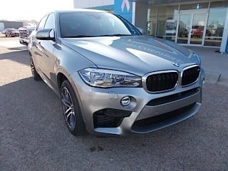 2016 BMW X6 M 5YMKW8C50G0R43231 2016 BMW X6 M