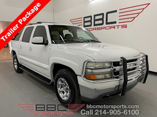2002 Chevrolet Suburban 1500 LT 1GNEC16ZX2J102614 2002 Chevrolet Suburban 1500 LT