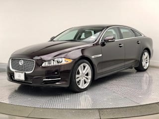 2011 Jaguar XJL Base SAJWA2GB8BLV07189 2011 Jaguar XJL Base