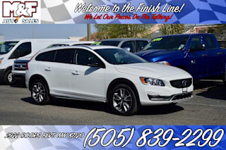 2018 Volvo V60 Cross Country YV440MWK2J2059765 2018 Volvo V60 Cross Country