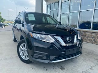 2018 Nissan Rogue S KNMAT2MV8JP584024 2018 Nissan Rogue S