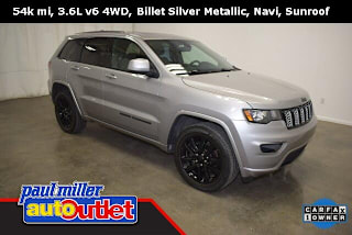 2018 Jeep Grand Cherokee Altitude 1C4RJFAG9JC244412 2018 Jeep Grand Cherokee Altitude