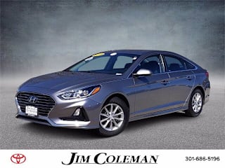 2018 Hyundai Sonata 5NPE24AF1JH619611 2018 Hyundai Sonata