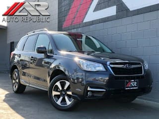 2018 Subaru Forester JF2SJAGC9JH526675 2018 Subaru Forester