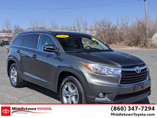 2016 Toyota Highlander Limited 5TDDKRFH9GS269960 2016 Toyota Highlander Limited