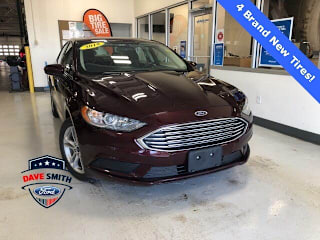 2018 Ford Fusion SE 3FA6P0HD0JR149125 2018 Ford Fusion SE