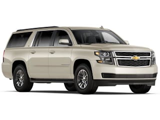 2017 Chevrolet Suburban 1GNSKHKC1HR142168 2017 Chevrolet Suburban