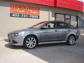 2012 Mitsubishi Lancer Sportback GT JA32X8HW5CU007498 2012 Mitsubishi Lancer Sportback GT