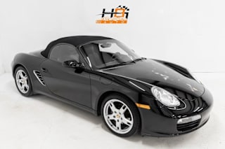 2006 Porsche Boxster Base WP0CA29816U712811 2006 Porsche Boxster Base