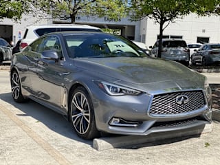 2018 Infiniti Q60 JN1EV7ELXJM390038 2018 Infiniti Q60