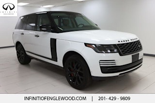 2018 Land Rover Range Rover Supercharged SALGS2RE3JA380474 2018 Land Rover Range Rover Supercharged