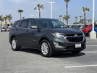 2019 Chevrolet Equinox LT 2GNAXKEV0K6100343 2019 Chevrolet Equinox LT