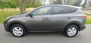2013 Toyota RAV4 LE 2T3BFREV8DW037346 2013 Toyota RAV4 LE