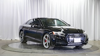 2019 Audi S5 3.0T quattro Premium Plus WAUP4AF57KA018856 2019 Audi S5 3.0T quattro Premium Plus