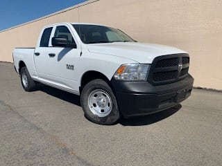 2014 Ram Pickup 1500 1C6RR7FG7ES351131 2014 Ram Pickup 1500