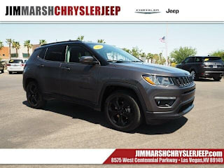 2020 Jeep Compass Altitude 3C4NJCBB3LT102175 2020 Jeep Compass Altitude