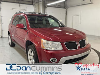 2006 Pontiac Torrent Base 2CKDL63F966082265 2006 Pontiac Torrent Base
