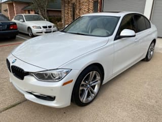 2013 BMW 3 Series 335i WBA3A9G51DNP37374 2013 BMW 3 Series 335i