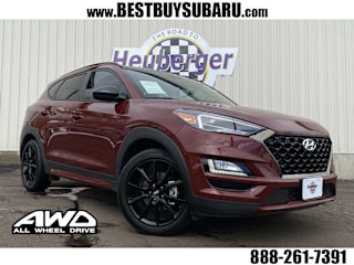 2019 Hyundai Tucson SEL KM8J3CAL9KU939077 2019 Hyundai Tucson SEL