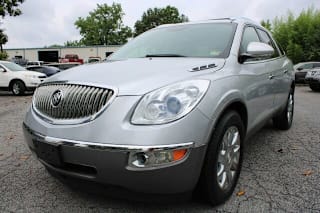 2012 Buick Enclave Leather 5GAKRCEDXCJ119508 2012 Buick Enclave Leather