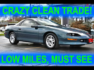 1994 Chevrolet Camaro Z28 2G1FP22P7R2107174 1994 Chevrolet Camaro Z28