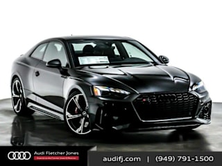 2021 Audi RS 5 2.9T quattro WUANWAF56MA903897 2021 Audi RS 5 2.9T quattro