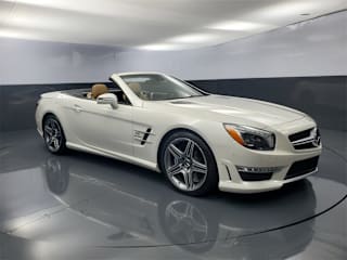 2013 Mercedes-Benz SL-Class SL 63 AMG WDDJK7EA1DF016290 2013 Mercedes-Benz SL-Class SL 63 AMG