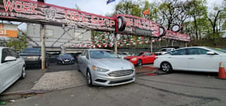 2017 Ford Fusion SE 3FA6P0H78HR319557 2017 Ford Fusion SE