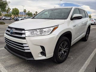 2017 Toyota Highlander Hybrid LE 5TDBGRFHXHS026636 2017 Toyota Highlander Hybrid LE