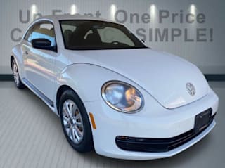 2012 Volkswagen Beetle 2.5L PZEV 3VWFP7AT0CM623768 2012 Volkswagen Beetle 2.5L PZEV