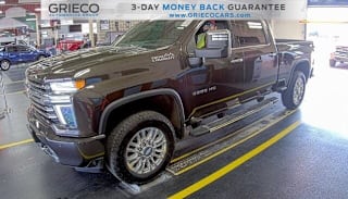 2020 Chevrolet Silverado 2500HD High Country 1GC4YREY9LF249279 2020 Chevrolet Silverado 2500HD High Country