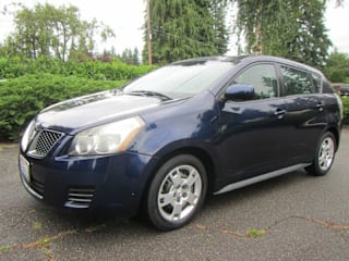2009 Pontiac Vibe 2.4L 5Y2SP670X9Z403232 2009 Pontiac Vibe 2.4L
