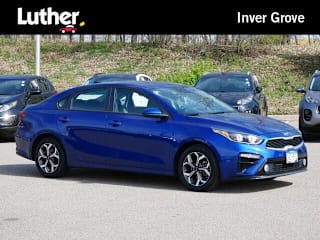 2019 Kia Forte LXS 3KPF24AD8KE130616 2019 Kia Forte LXS