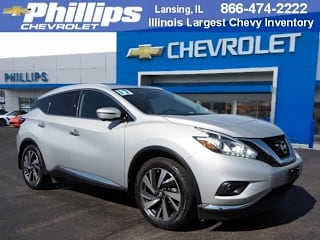 2017 Nissan Murano 5N1AZ2MHXHN184170 2017 Nissan Murano