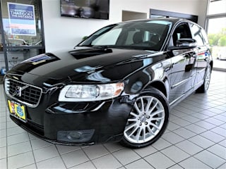 2009 Volvo V50 2.4i YV1MW382192471206 2009 Volvo V50 2.4i