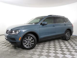 2019 Volkswagen Tiguan 2.0T SE 3VV3B7AX3KM137978 2019 Volkswagen Tiguan 2.0T SE