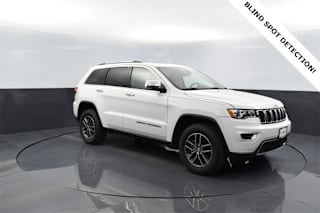 2017 Jeep Grand Cherokee Limited 1C4RJFBG9HC800954 2017 Jeep Grand Cherokee Limited