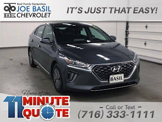 2020 Hyundai Ioniq Hybrid KMHC75LC9LU208138 2020 Hyundai Ioniq Hybrid