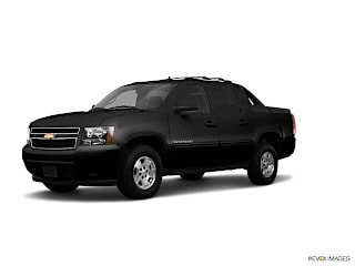2011 Chevrolet Avalanche 3GNTKEE3XBG402783 2011 Chevrolet Avalanche