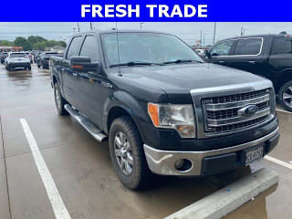 2014 Ford F-150 XLT 1FTFW1CF6EFD07997 2014 Ford F-150 XLT