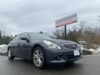 2012 Infiniti G25 x JN1DV6AR3CM862499 2012 Infiniti G25 x