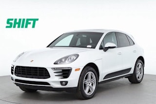 2015 Porsche Macan S WP1AB2A59FLB73932 2015 Porsche Macan S