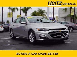 2019 Chevrolet Malibu LT 1G1ZD5STXKF118002 2019 Chevrolet Malibu LT